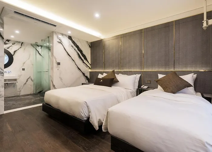 Hotel The May Jongno