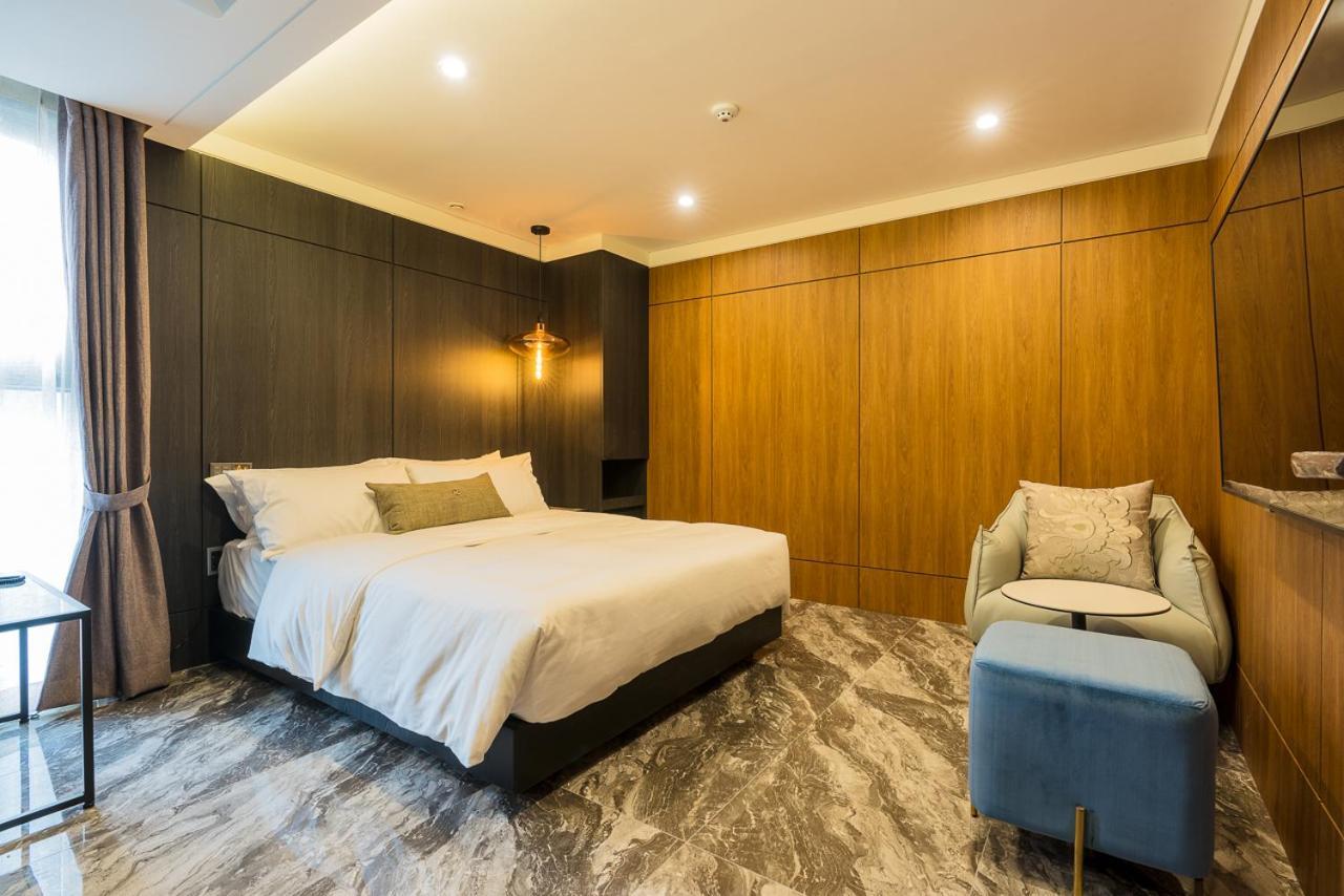 The Jongno Hotel Séoul