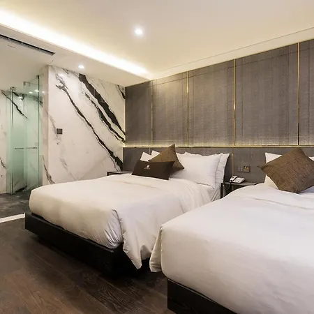 Hotel The May Jongno Seoul Exterior photo