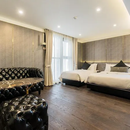 Hotel The May Jongno Seoul Exterior photo