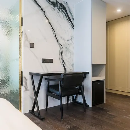 Hotel The May Jongno Seoul Exterior photo