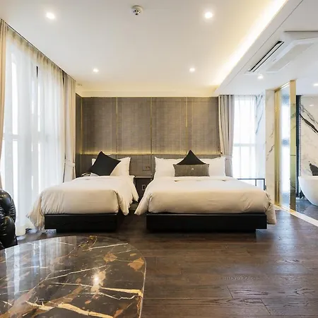 Hotel The May Jongno Seoul Exterior photo