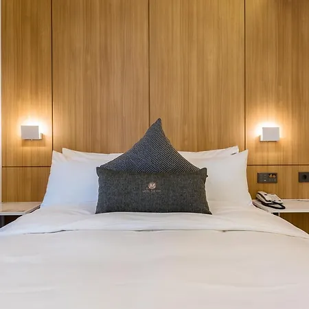 Hotel The May Jongno Seoul Exterior photo