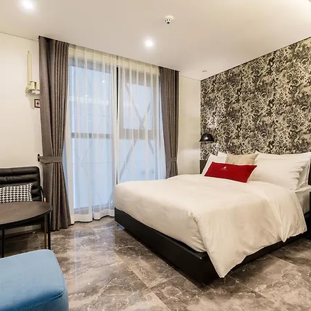 Hotel The May Jongno Seoul Exterior photo