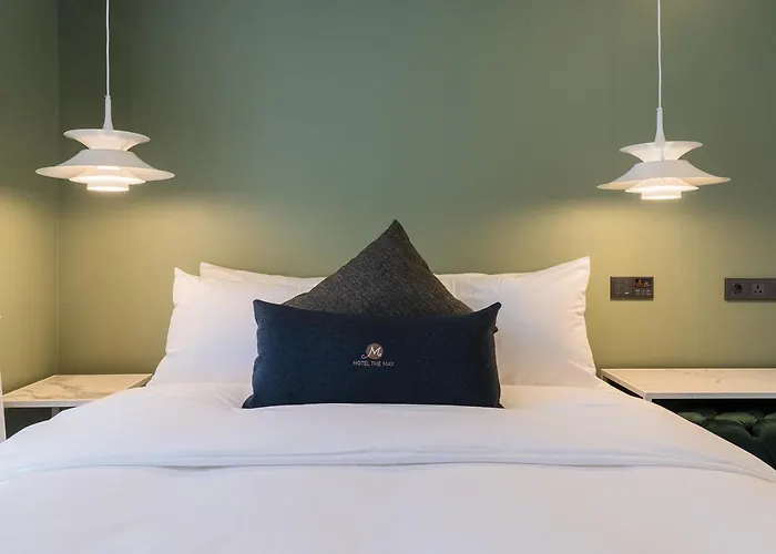 Hotel The May Jongno